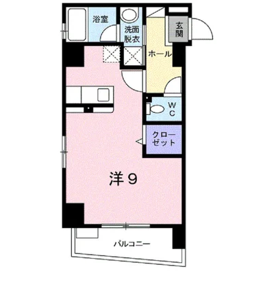 ソレシア・グランデ錦ヶ丘