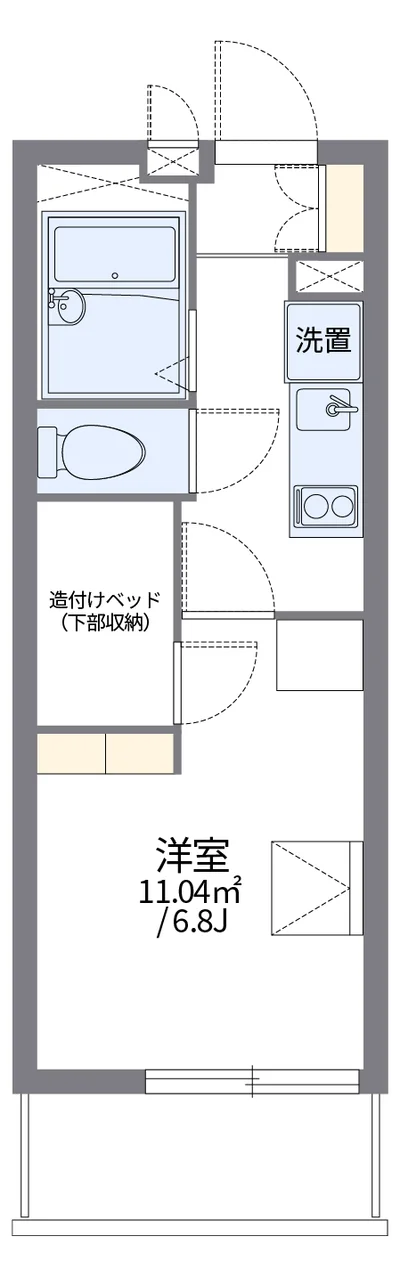 レオパレス吹田