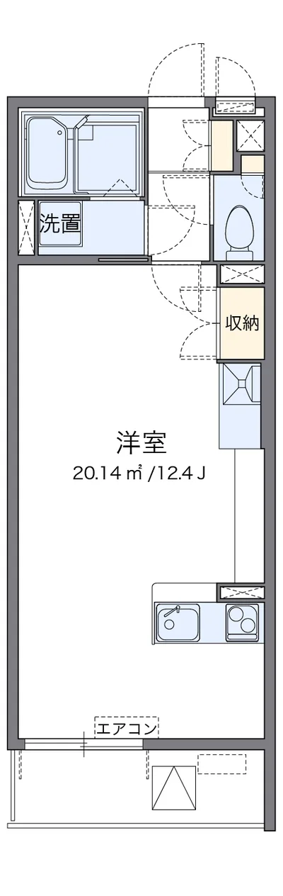 レオネクストマメゾン吹上富士見