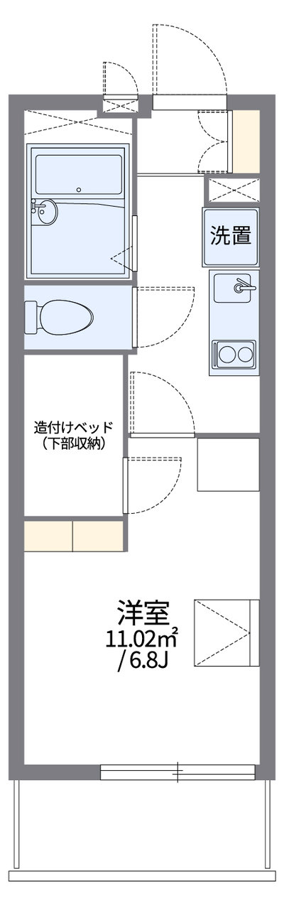 レオパレス山王