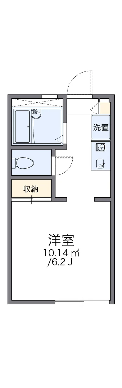 レオパレスデ・ルシア