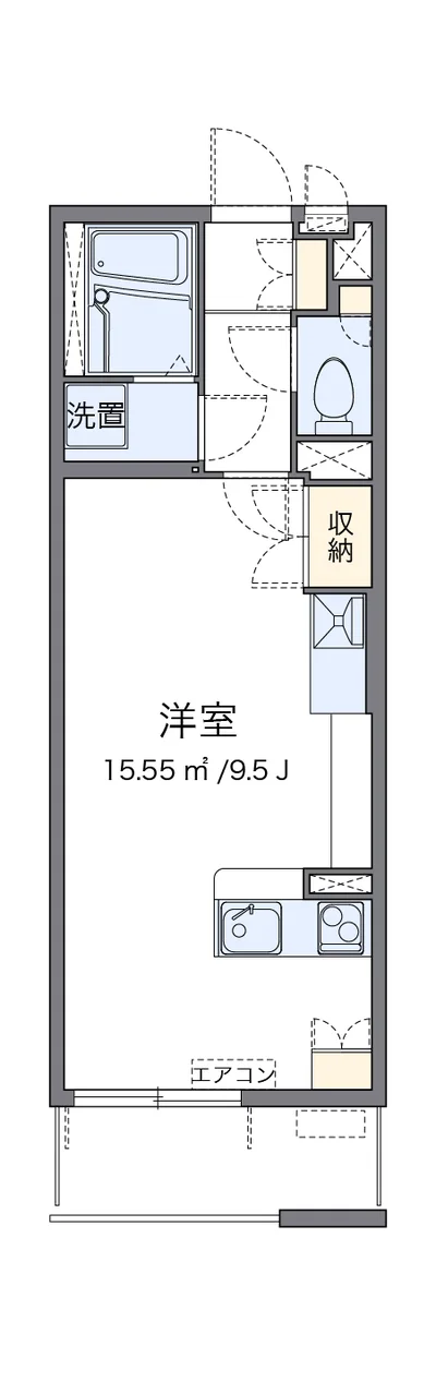 レオネクストひだまりⅡ