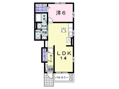 プラシードつくばA