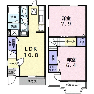 ヴァンベール大上Ⅱ