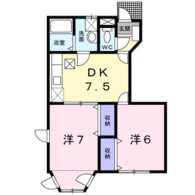カームシーサイド Ⅱ