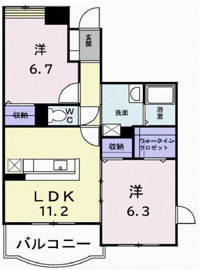 グランアベニール