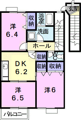 オーブリー高山B