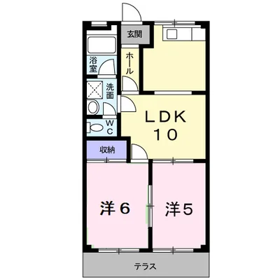 サンライズ花ノ木