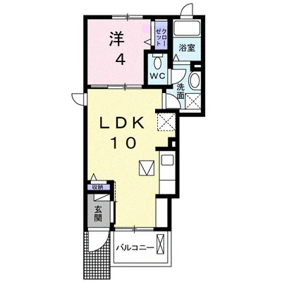 ナリッシュLee Ⅳ