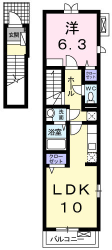 ミール吉田町