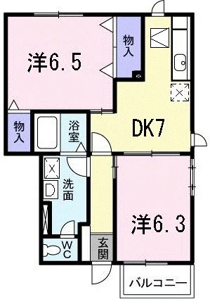 グレイスフルホームB