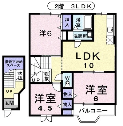 セトルエレガンB