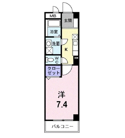 パークサイドヴィラ