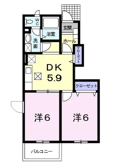 ウエストサンA