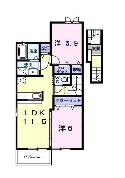 クレセール・S Ⅰ