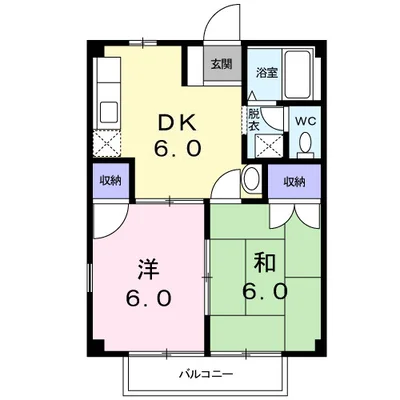 グリーンハイツ B