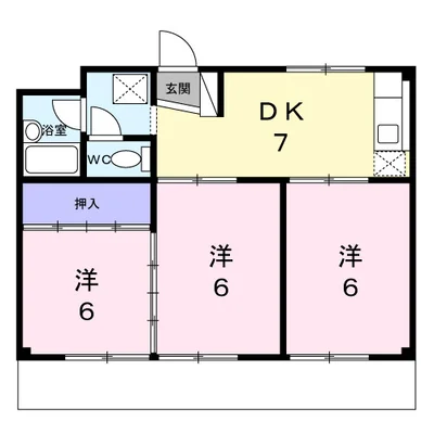 コーポにしふか