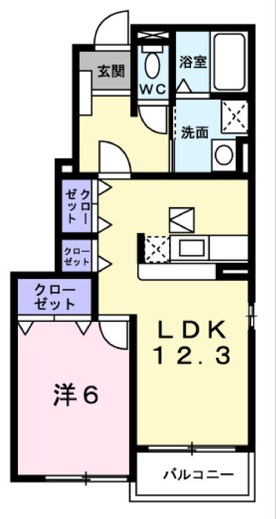 サンライズ　ブロードⅠ