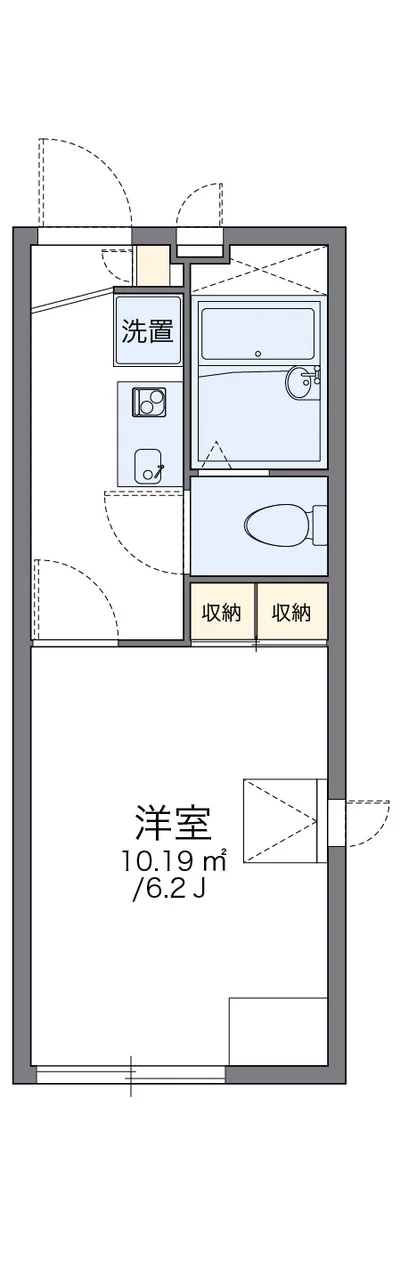レオパレス未来