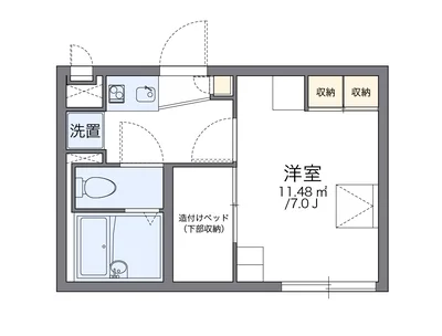 レオパレスヴィダ　フェリス