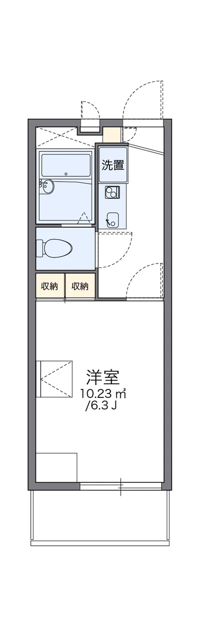 レオパレス光が丘