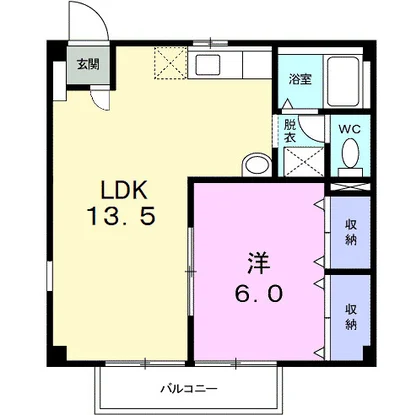 ヴューハイツ西多賀B