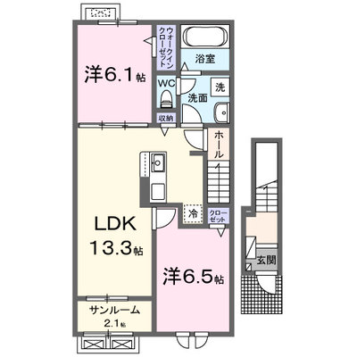 (仮称)会津住吉町アパート