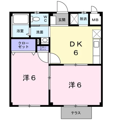コーポ青垣 A