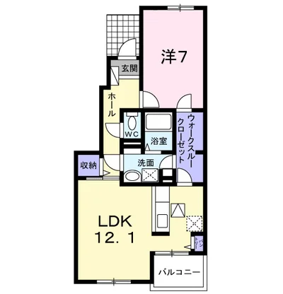 メゾンシュクレ Ⅱ