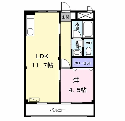 シティーハイツ南脇