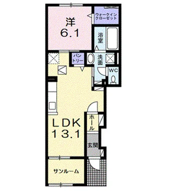 Yフォレスト五個荘