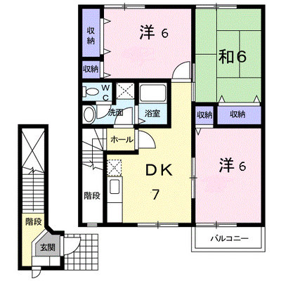 グランソレイユ　（斑鳩町）