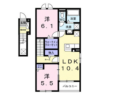 グリーンハイツ加茂Ⅰ