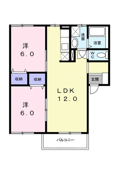 クレストール森松Ⅱ
