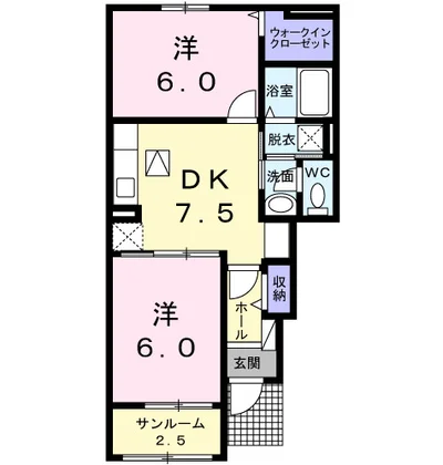 ボヌールⅡ