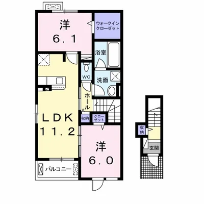 リバーサイドヴィラⅠ