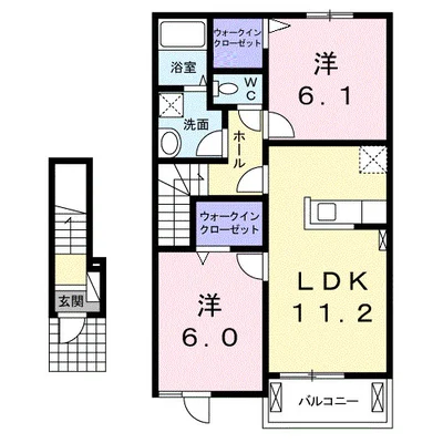 コンフォーティアＢ