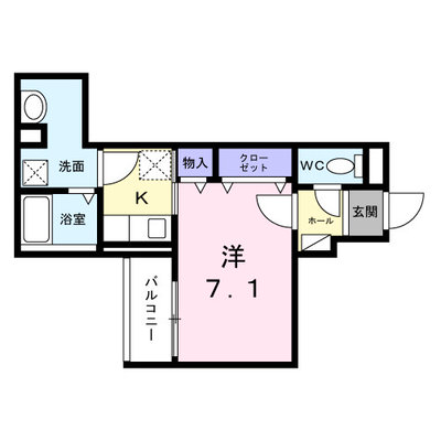フラッグシップ中町