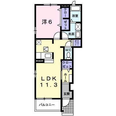 光apartment2