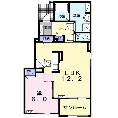 アロッジオ　Ⅲ番館