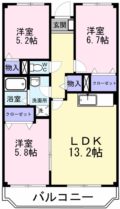 ランデックス恵