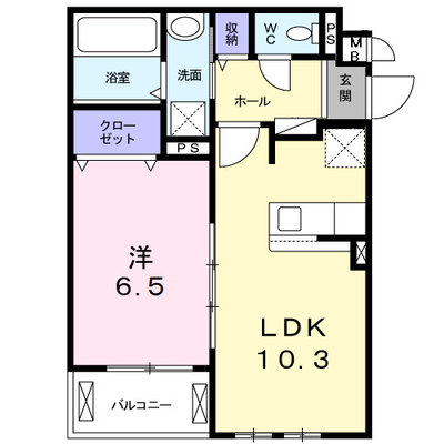 エテルノ泉南馬場