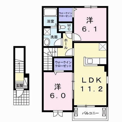 プランドール板野B