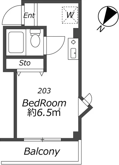 【東京地下鉄東西線 浦安駅】サンアベニューパル 203