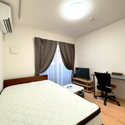 【J’sコート代々木 102】11/24~入居可🌟厚さ25㎝マットレス使用!新宿駅徒歩9分!築浅デザイナーズRC☆