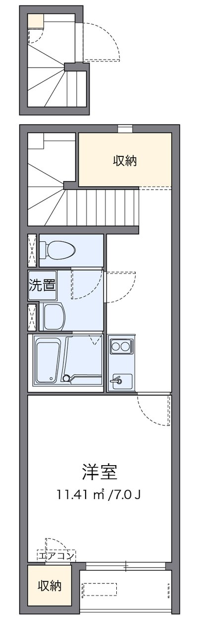 クレイノさつき
