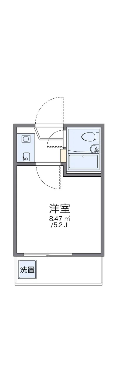 レオパレス南台第３