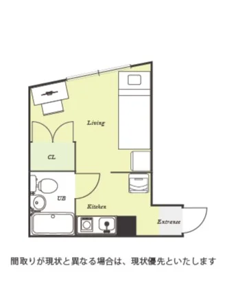 ユニオンマンスリー都立家政2