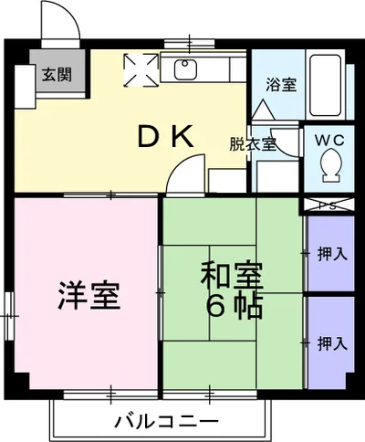スカイコート館町