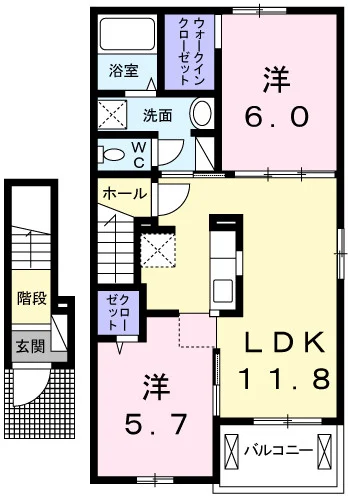 クレセントC